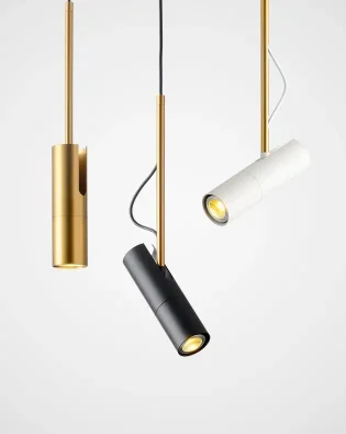 Pendant LED Spotlight Lamp – Modern Minimalism